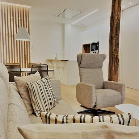 Atseden Apartment Aire Condicionado - Opcion A Parking - 산세바스티안 외부 사진