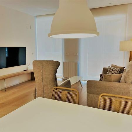 Atseden Apartment Aire Condicionado - Opcion A Parking - 산세바스티안 외부 사진