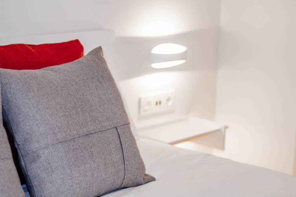 Atseden Apartment Aire Condicionado - Opcion A Parking - 산세바스티안 외부 사진