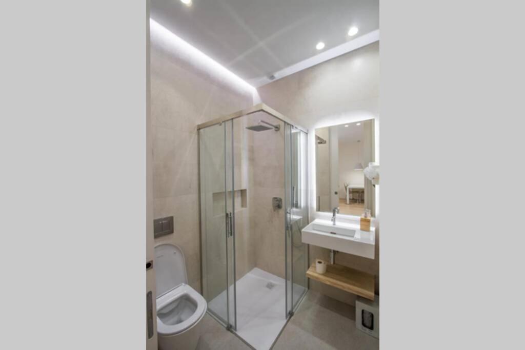 Atseden Apartment Aire Condicionado - Opcion A Parking - 산세바스티안 외부 사진