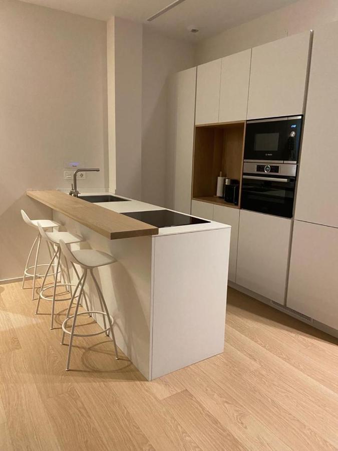 Atseden Apartment Aire Condicionado - Opcion A Parking - 산세바스티안 외부 사진
