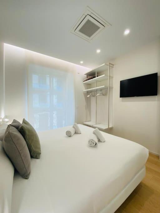 Atseden Apartment Aire Condicionado - Opcion A Parking - 산세바스티안 외부 사진