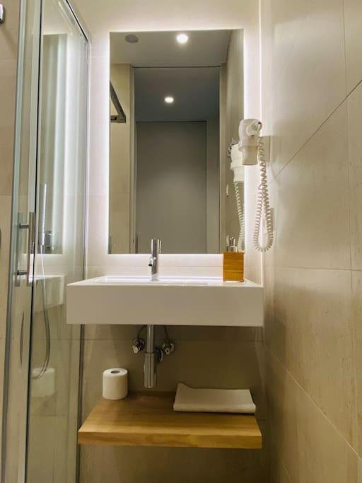 Atseden Apartment Aire Condicionado - Opcion A Parking - 산세바스티안 외부 사진