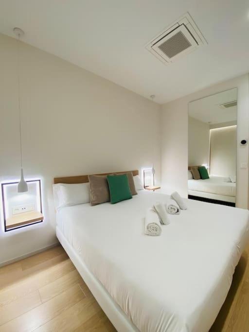 Atseden Apartment Aire Condicionado - Opcion A Parking - 산세바스티안 외부 사진