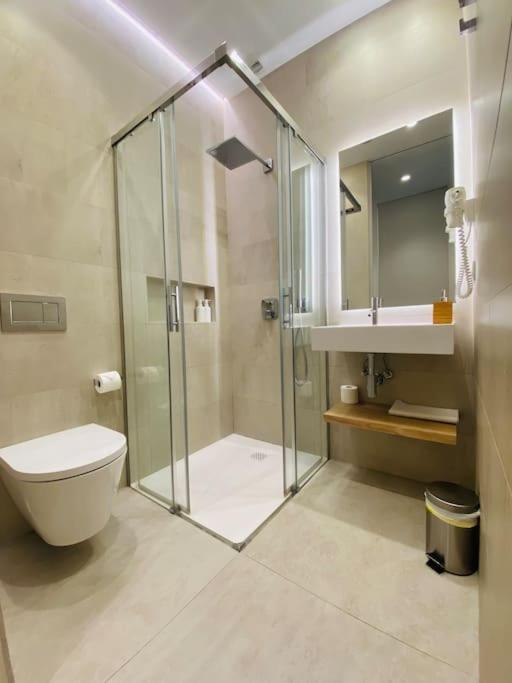 Atseden Apartment Aire Condicionado - Opcion A Parking - 산세바스티안 외부 사진