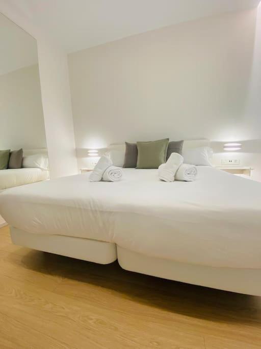 Atseden Apartment Aire Condicionado - Opcion A Parking - 산세바스티안 외부 사진