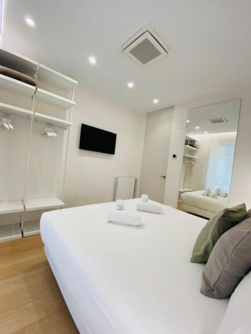 Atseden Apartment Aire Condicionado - Opcion A Parking - 산세바스티안 외부 사진