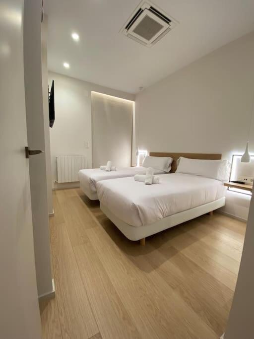Atseden Apartment Aire Condicionado - Opcion A Parking - 산세바스티안 외부 사진