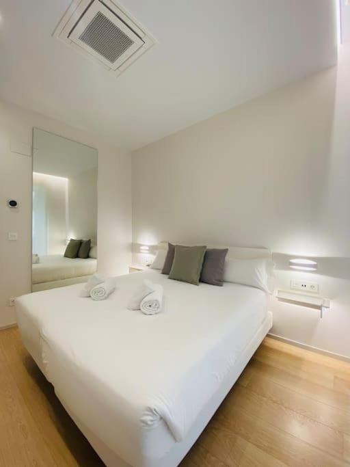 Atseden Apartment Aire Condicionado - Opcion A Parking - 산세바스티안 외부 사진