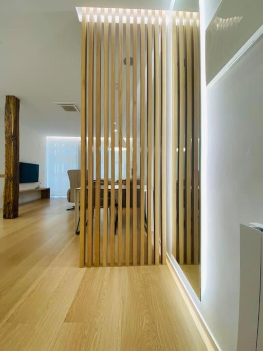 Atseden Apartment Aire Condicionado - Opcion A Parking - 산세바스티안 외부 사진