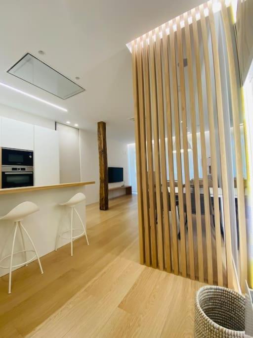 Atseden Apartment Aire Condicionado - Opcion A Parking - 산세바스티안 외부 사진