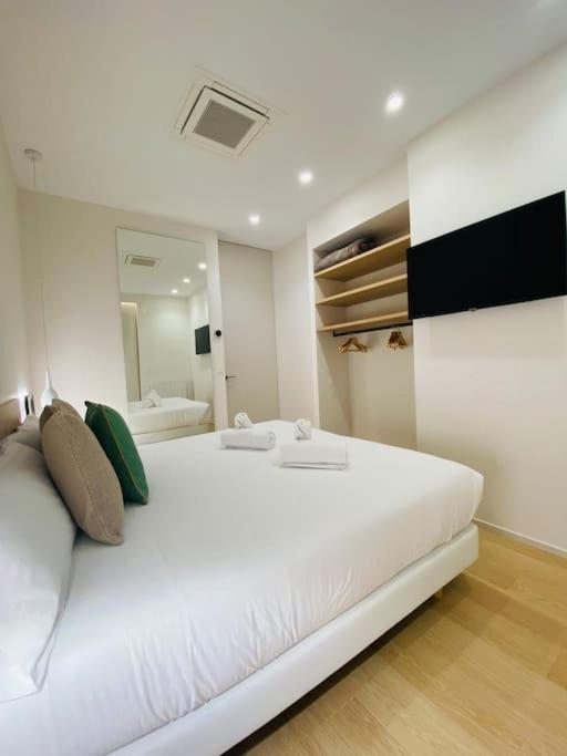 Atseden Apartment Aire Condicionado - Opcion A Parking - 산세바스티안 외부 사진