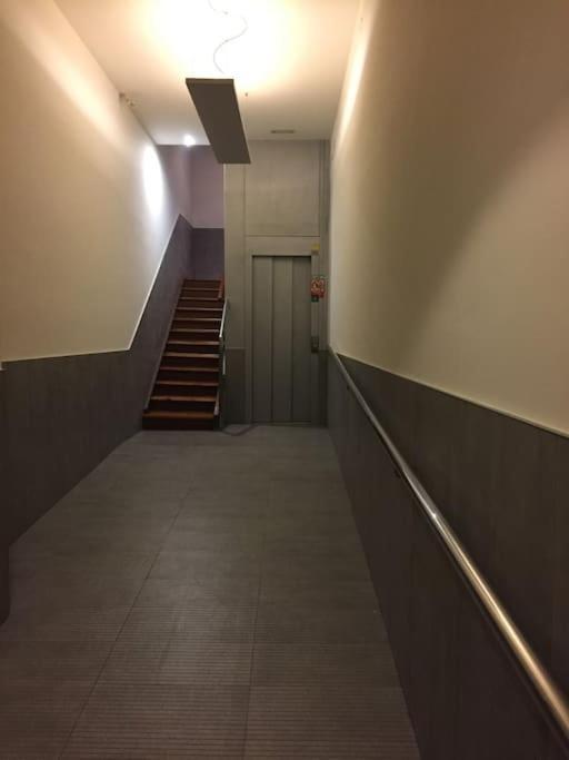 Atseden Apartment Aire Condicionado - Opcion A Parking - 산세바스티안 외부 사진